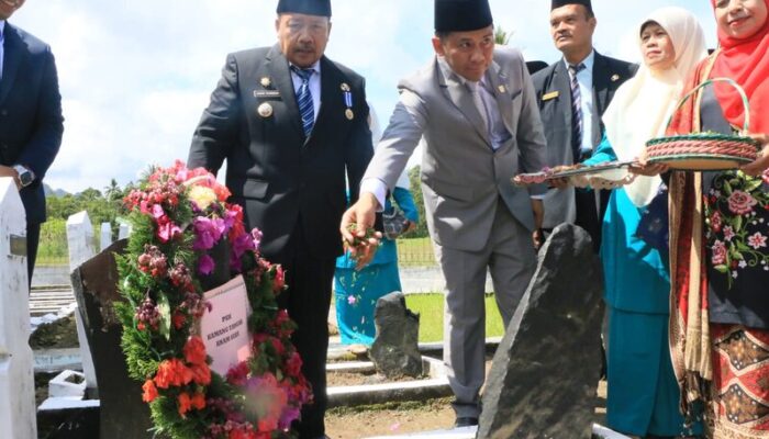 Hadiri Upacara Peringatan Perang Kamang ke-116, Ketua DPRD Agam: Inspirasi Bagi Generasi