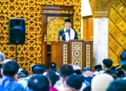 Salat Idul Adha 1445 H di Semen Padang, Direktur Operasi: Pentingnya Pengorbanan untuk Tujuan yang Lebih Besar
