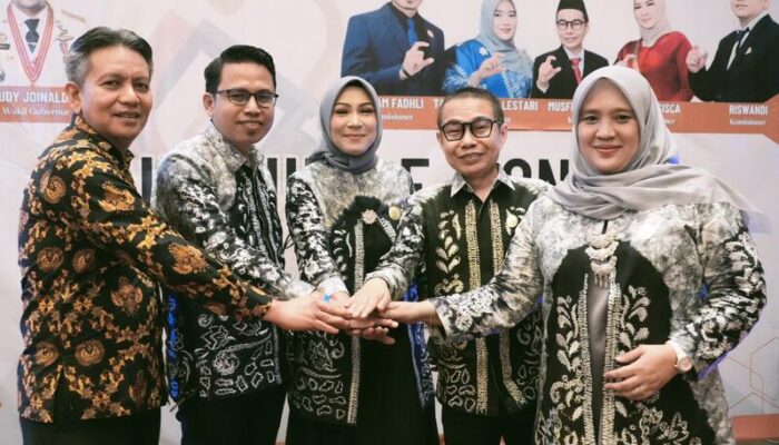 Peresmian Monev KI Sumbar 2024, Mewujudkan Tata Kelola Pemerintahan yang Baik Melalui KIP