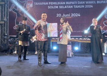 DPRD Apresiasi KPU Solsel