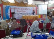 Bank Nagari Bukittinggi Gelar Gathering dengan Bendahara Instansi