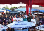 Festival Lomba Layang-Layang Warnai HUT Bhayangkara