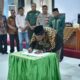 DPRD Padang Pariaman menggelar rapat paripurna dalam rangka penyampaian pandangan akhir fraksi terkait RPJMD