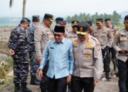 Alumni AKABRI Berikan Bantuan untuk Korban Galodo