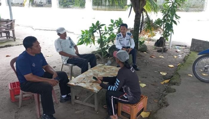 Dishub Kota Pariaman Sanksi Petugas Parkir Nakal di Kawasan Wisata