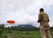 BNPB Lakukan Pemetaan Daerah Rawan Bencana Banjir Lahar Hujan Gunungapi Ibu