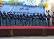 SMP IT Attin Sumbar Gelar Wisuda Angkatan Pertama