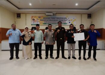 Pemkab Solsel Gelar Sosialisasi dan Uji Publik Standar Pelayanan Penerbitan Dokumen Dukcapil