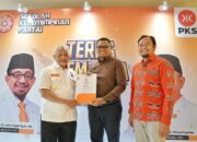 Pilwako Padang, PKS Resmi Usung Muhammad Iqbal