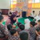 Dinas Pertanian dan Ketahanan Pangan Padang Pariaman menggelar kegiatan B2SA Goes To School untuk mengkampanyekan kebutuhan gizi anak.