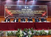 Anggota DPRD Sumbar Terpilih Diminta Serahkan LHKPN 
