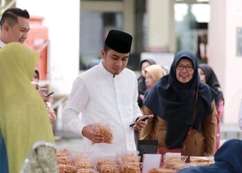 Pemko Solok Targetkan Pertumbuhan Ekonomi Tahun Ini 5,07 Persen