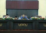 DPRD Kota Solok Setujui Dua Ranperda