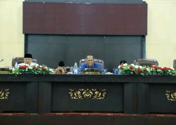 DPRD Kota Solok Setujui Dua Ranperda