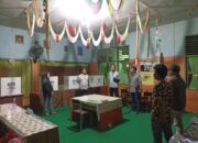 H-1 PSU DPD, Bawaslu Sumbar Patroli Persiapan TPS  Sampai Dini Hari 