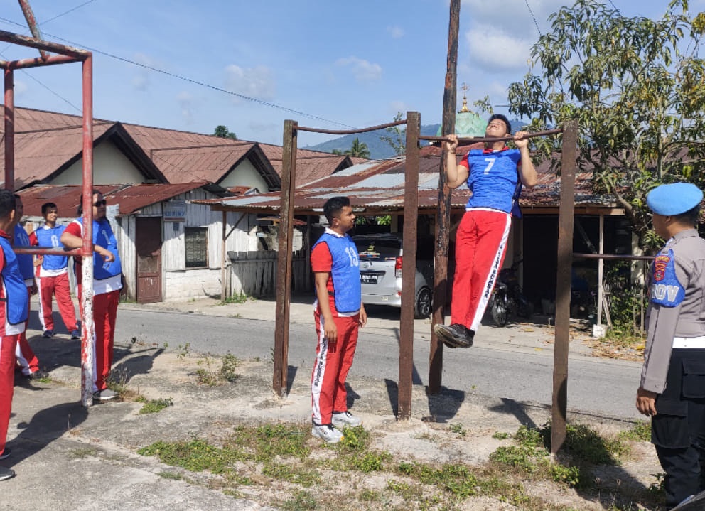 Personel Polres Solok Kota