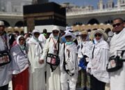 Jemaah Haji Solsel Dijadwalkan Pulang Pekan Depan