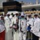 Tahapan rangkaian ibadah haji tawaf wada' atau tawaf terakhir, telah selesai dilaksanakan oleh Jamaah Haji asal Kabupaten Solok Selatan, pada Minggu (30/6/2024). Jamaah Haji Solsel dijadwalkan pulang ke Tanah Air pada 10 Juli 2024.