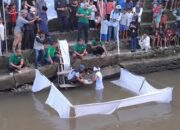 Makna ‘Maambiak Tanah’ yang Awali Pesona Budaya Tabuik 