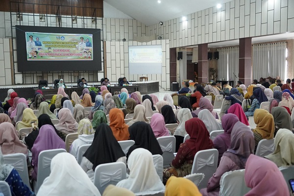 Pemkab Solsel melalui Dinas Pendidikan Pemuda dan Olahraga menggelar kegiatan yang mendukung keberlangsungan pendidikan usia dini atau PAUD