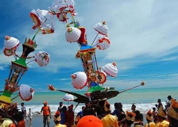 Pesona Budaya Tabuik Dimulai, Ini Jadwal dan Rangkaian Kegiatannya