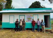 BRM Bangun Huntara untuk Korban Galodo Tanah Datar