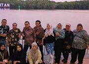 Penjelajahan Agen Perjalanan Wisata dan Media di Pantai Timur Malaysia