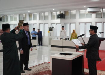 Joni Sastra Jadi Satu-Satunya Dokter Ahli Utama di RSUD Padang Panjang