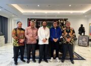 Sah! Epyardi Asda Dapat Rekomendasi dari Nasdem untuk Calon Gubernur Sumbar