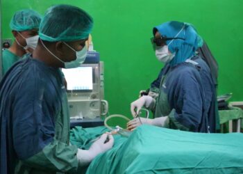 RSUD Pariaman Sediakan Sarana Edukasi Kelas Stoma