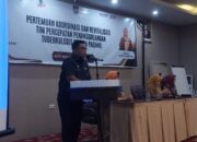 Ditemukan 2.122 Kasus, Pemko Padang Serius Putuskan Mata Rantai TBC