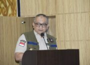 Pemko Padang Terapkan 9 Langkah Ini untuk Jamin Ketahanan Pangan