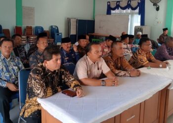 Kemenag Pasbar Siapkan 1000 Paket Lebaran Yatim