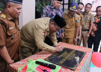 Bumnagma VII Koto Saiyo Sudah Beroperasi