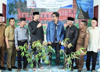 Pemko Bukittinggi Apresiasi Keltan, Penyuluh dan Kelembagaan Tani