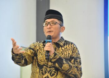 Hendri Septa Bertekad Membangun Infrastruktur Kota Padang