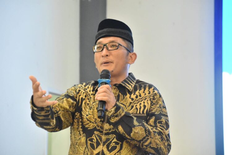 Hendri Septa menjadi salah satu kandidat Pilkada Kota Padang periode 2024-2029. IST
