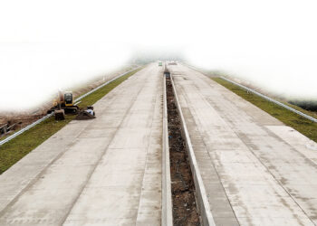 Pembebasan Lahan Sudah 99 Persen, Tol Padang-Pekanbaru Seksi I Ditargetkan Rampung Bulan Ini