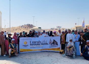 Fatours Travel Raih Kepercayaan Masyarakat yang Ingin Umrah