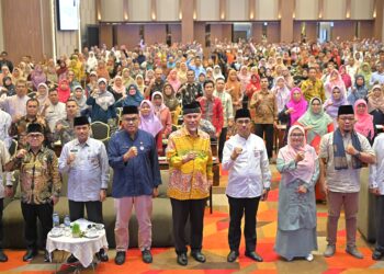 Maksimalkan Implementasi Gerakan Sekolah Sehat, Disdik Sumbar Gelar Sosialisasi UKS