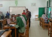 Kemenag Solsel Lakukan Simulasi KSM 2024