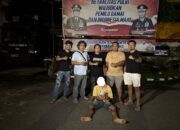 Tim Klewang Polresta Padang Tangkap Pencuri Handphone
