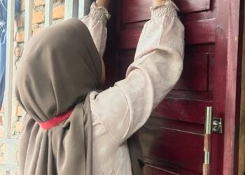 KPU Pasbar Turunkan 1.305 Orang Pantarlih 