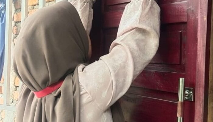 KPU Pasbar Turunkan 1.305 Orang Pantarlih 