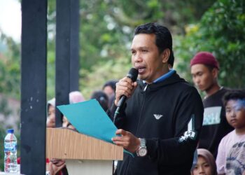 IKPL Kota Padang Juara, Open Turnamen Wali Nagari Cup I Ditutup Bupati Eka Putra