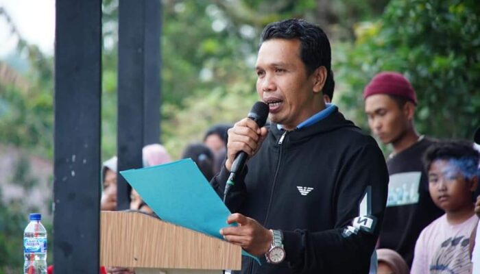 IKPL Kota Padang Juara, Open Turnamen Wali Nagari Cup I Ditutup Bupati Eka Putra