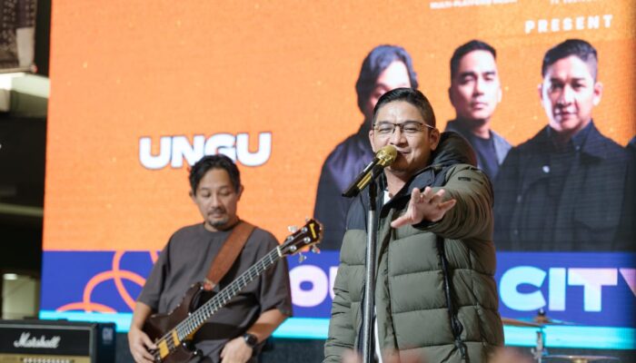 Trinity Optima Production Rayakan Ulang Tahun ke-21