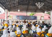 Jemaah Haji Tanah Datar Sampai di Indo Jalito Batusangkar