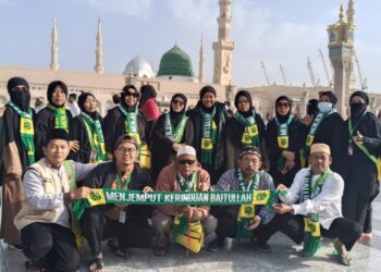 MK Baitullah Tour and Travel Tawarkan Paket Umrah Mulai Rp28 Juta
