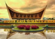 Peringatan Satu Muharram Nanti, Masjid Raya Sumbar Resmi Dinamai Masjid Raya Syekh Akhmad Khatib Al-Minangkabawi